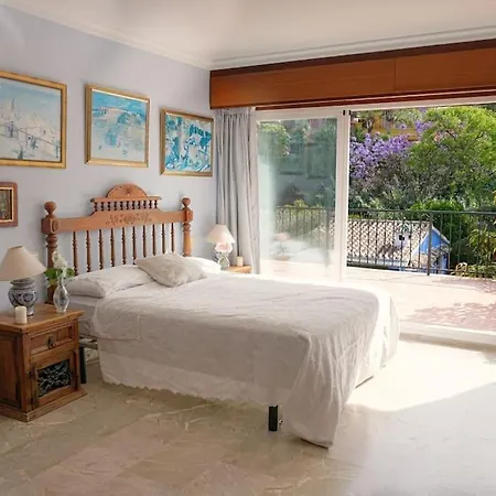 Villa Private & Pool Nr Puerto Banus Marbella