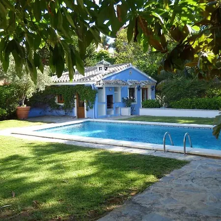 Villa Private & Pool Nr Puerto Banus Marbella